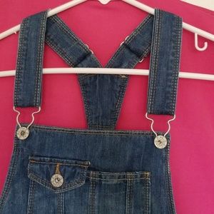 Levi Overalls
